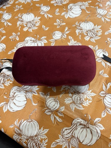 Gucci velvet sunglass cases - velvet,