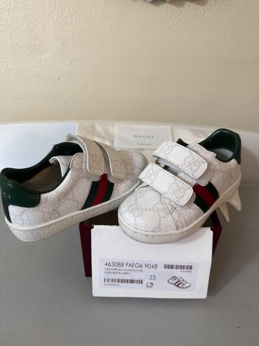 Authentic toddler gucci - authentic,